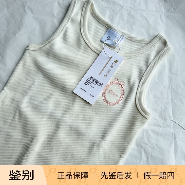 [in Stock] Dior 26 New Model Classic Vest