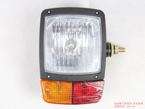 Most of the area wicker 30E 835855 855N tail lights assembly 32B0077 32B0078