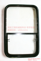 Liuwork Accessories Willow 50C loader left door active window 47C0033 black