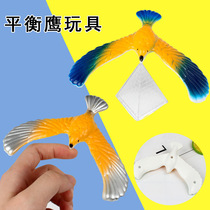 Balance Eagle Balance Bird Tumbler Tumbler 80 Rear Nostalgic Gravity Bird Creative Classic Children Toy Puzzle Early Education Gift