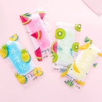 Ice Cool Sticker Cooling Down Hot Ice Sticker Summer Heatstroke Refreshing Students Heat Dissipation Stickup Adult Mobile Phone Back Hot Sticker Cool Sticker