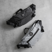 Trend 3M Strong Reflective Purse Multifunction Men Sports Chest Bag Tide Cards Han Edition Fashion Slanted Satchel Night Riding Bag