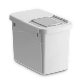 Пылезащитный контейнер для хранения для домашнего использования, коробка для хранения, ёмкость для риса, увеличенная толщина