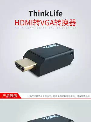 Original Lenovo ThinkPad ThinkLife HDMI turn VGA adapter 4X90Q17287