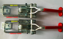 Physical store fast fixture Lock clip Lock buckle buckle JY-40341 JY-40341 Thickened thickened