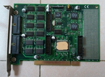 PIO-D64U 64 digital input and output card