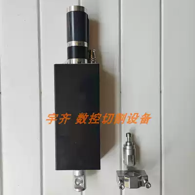 Portable flame plasma with initial positioning lifting body assembly desktop gantry CNC cutting machine modification accessories