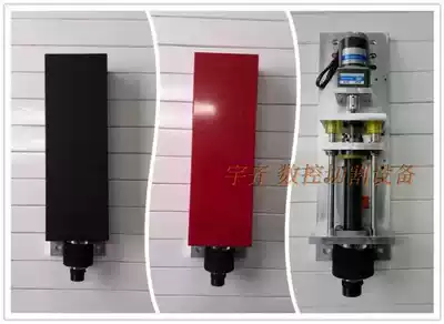 CNC cutting machine lifting body gantry plasma flame lifting body Ball screw drive stroke 200mm