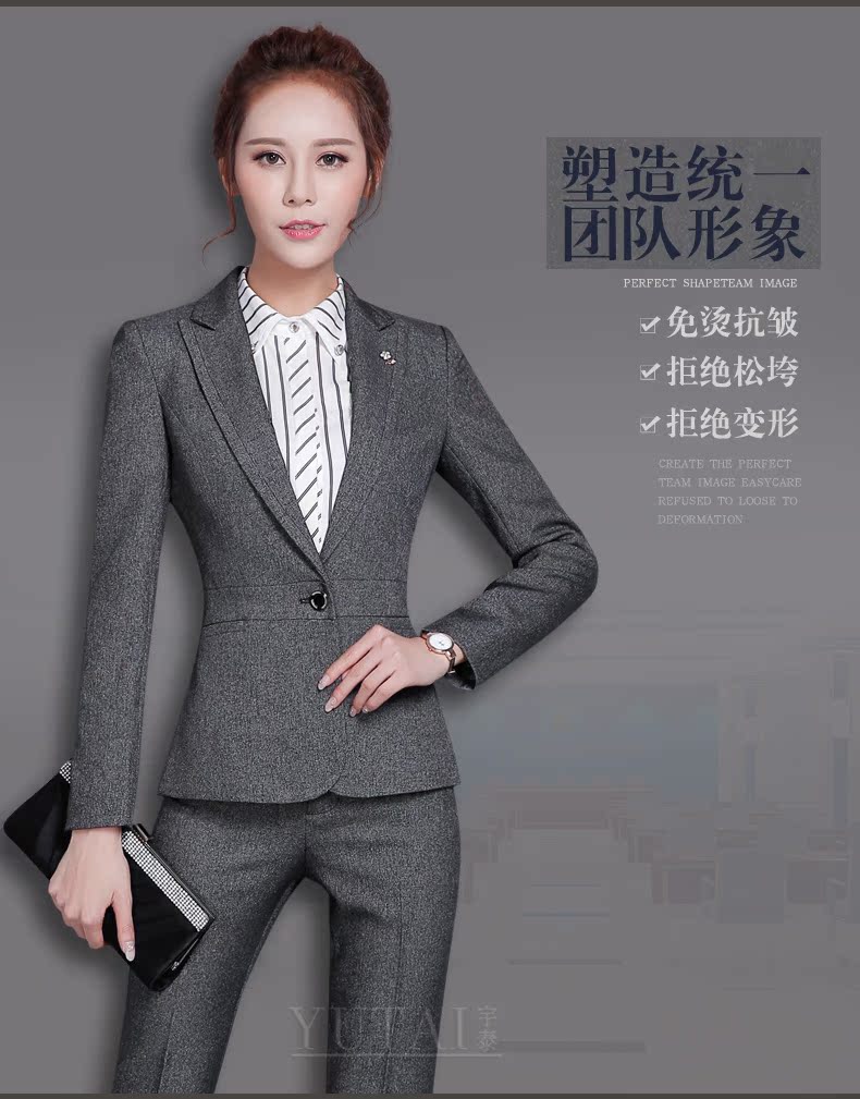 Tailleur femme - Ref 3241953 Image 8