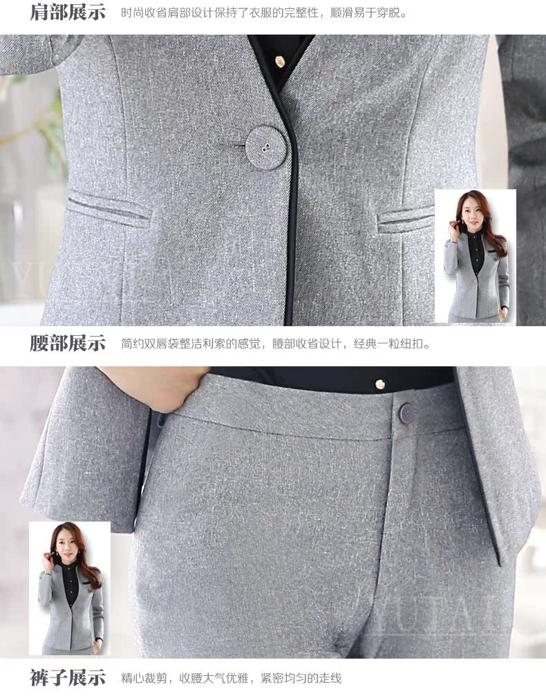 Tailleur femme - Ref 3242994 Image 14
