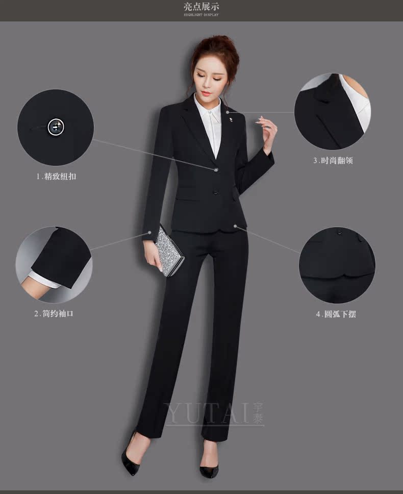 Tailleur femme - Ref 3242749 Image 12