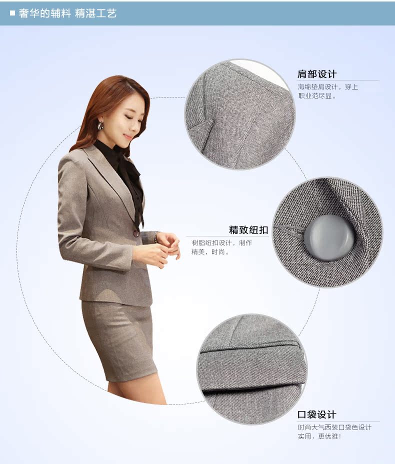 Tailleur femme - Ref 3242231 Image 10