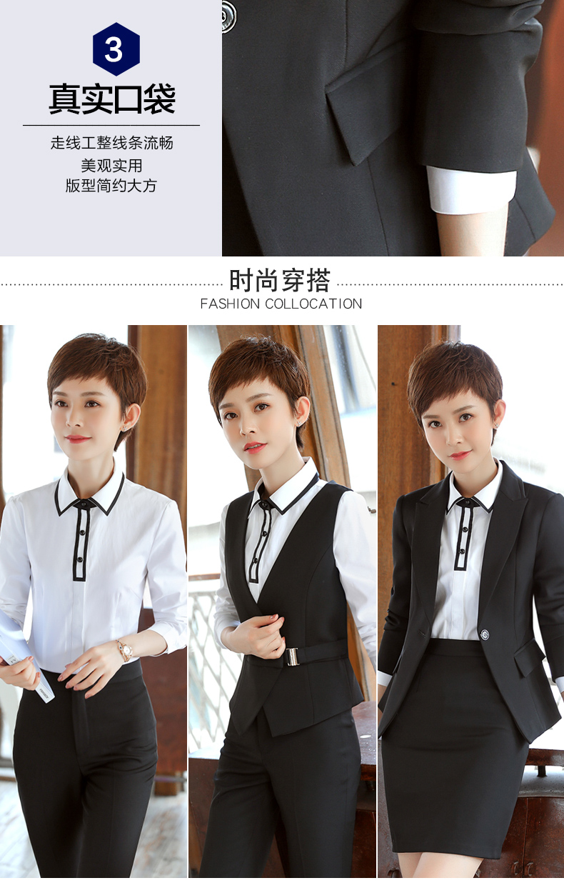 Tailleur femme - Ref 3242176 Image 12