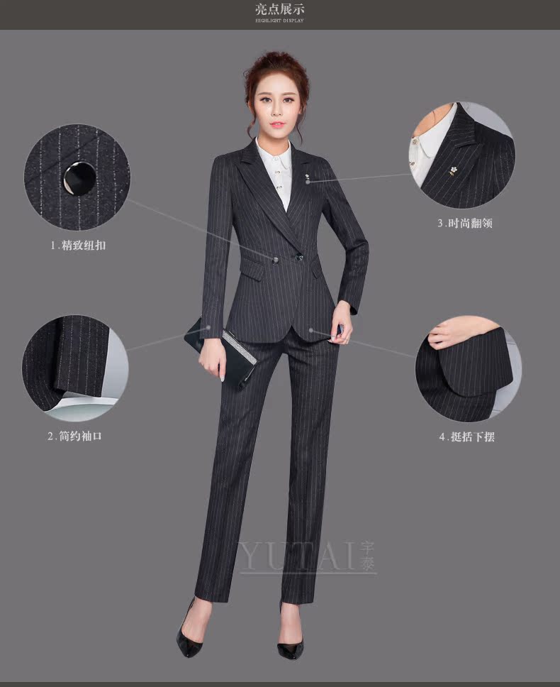Tailleur femme - Ref 3242714 Image 12