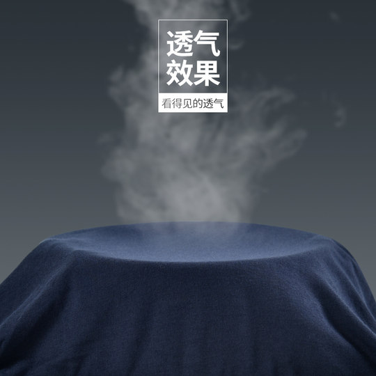 Langsha men's underwear boys ultra-thin shorts briefs men's underwear boys breathable ice silk mesh shorts men's