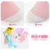 Cô gái vớ vớ mùa thu và mùa đông vớ cotton ống 5-7-9-10-12 tuổi Cô gái cotton dày Langsha trẻ em vớ cotton
