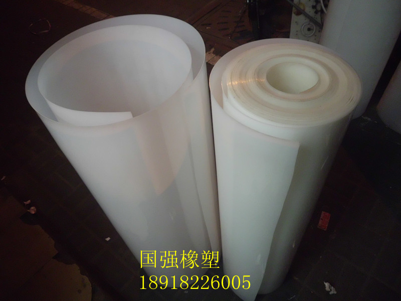 White polyethylene coil 1 5mm*1 meter PF board non-toxic wear-resistant HDPE acid and alkali resistant food grade LDPE