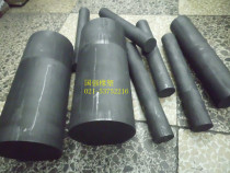 High-purity wear-resistant graphite rod high-density lubricating electrode conductive carbon rod graphite column diameter 100mm * length 200mm