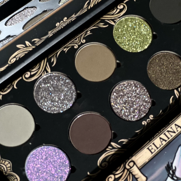 Shellwe Makeup ELAINA �