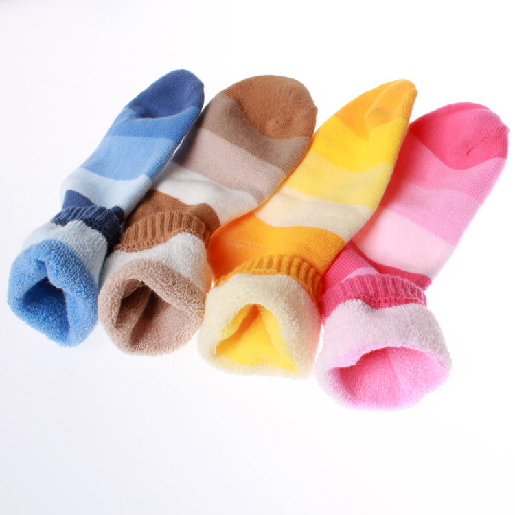 Ski Figure Skating Socks Roller Skating Socks Skating Roller Skating Skating Shoes Socks Children's Men's and Women's Towels Thick Cotton