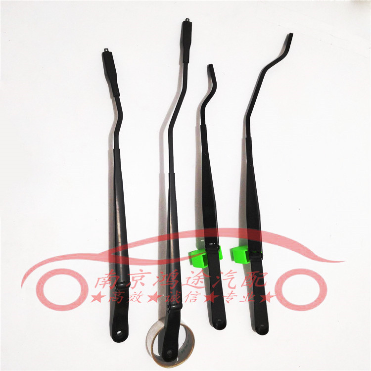 Suitable for Roewe 550 350 Mingjue MG5 MG3 MG6 wiper arm wiper iron bracket wiper blade pole