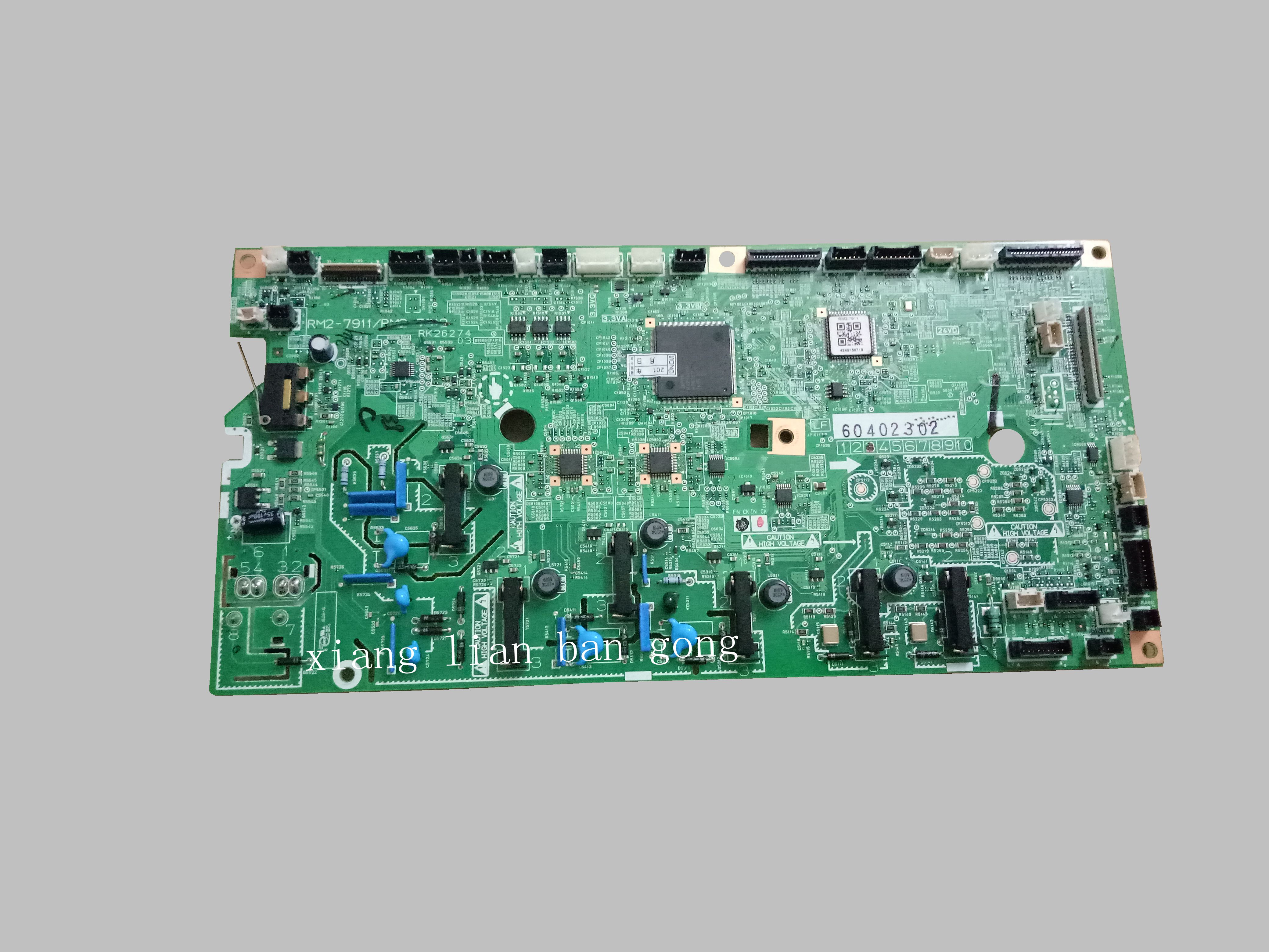 HP477DC board HP 452DC 452DN 452DN 377DW DC board control board engine board