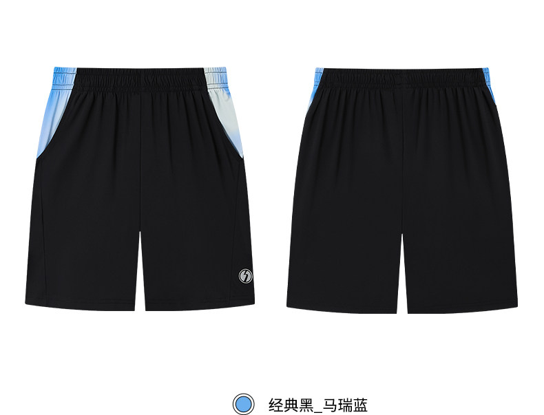 361童装女童短裤2026夏季中大童儿童针织五分裤运动裤透气裤子 — 43