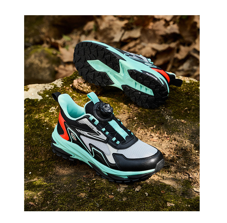 Wind Permeability 6 | 361 Kidsren's Shoes, Kidsren's Sports Shoes, Boys' Running Shoes, Summer New Mesh Breathable Mesh Shoes, Boys' Shoes — 36