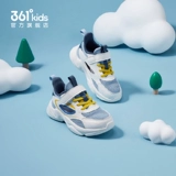 Туфли для мальчиков, летняя спортивная обувь, детская удобная обувь, детские дышащие сандалии