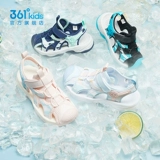 Детские туфли, летние сандалии, детская сумка для мальчиков, пляжная спортивная обувь