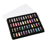 Мигающие блестки для ногтей, аксессуары ручной работы, кремовый комплект, мобильный телефон, DIY