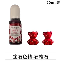 Gem Symniments-Garnet