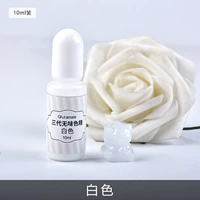 Безвкусная цветовая белая