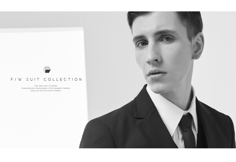 Costume homme en polyester pour automne - Ref 1557241 Image 8