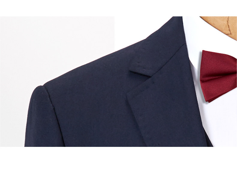 Costume homme en polyester pour automne - Ref 1557241 Image 32