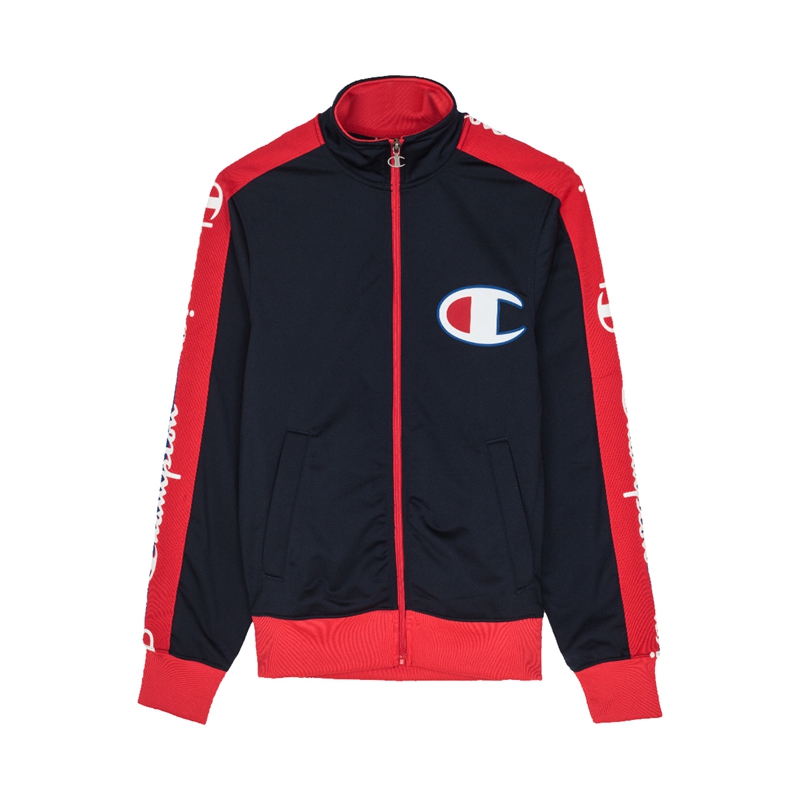 Nhà vô địch Champion New Trend trái ngực Logo chày Casual V3377-550259 Jacket