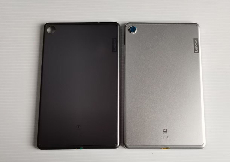 Suitable for Lenovo M8 Tablet Back Cover Tb-8705F, Middle Frame, Front Frame Tb-8505N, Back Shell, Screen Bracket