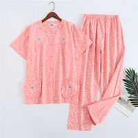 1806 Red Moon All -cotton ткань