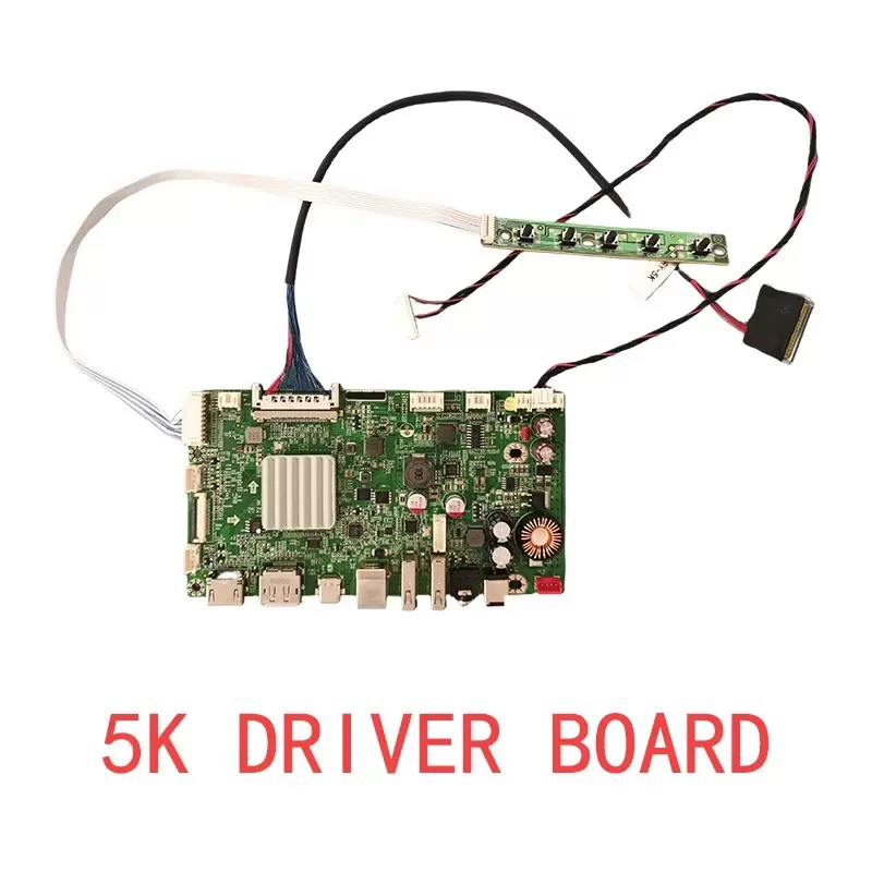 Плата драйвера дисплея 5K60HZ JRY-W9CUHD-AA1 5K HD комплект дисплея, интерфейс Type-C, плата драйвера LM270QQ1 дисплей-модуль