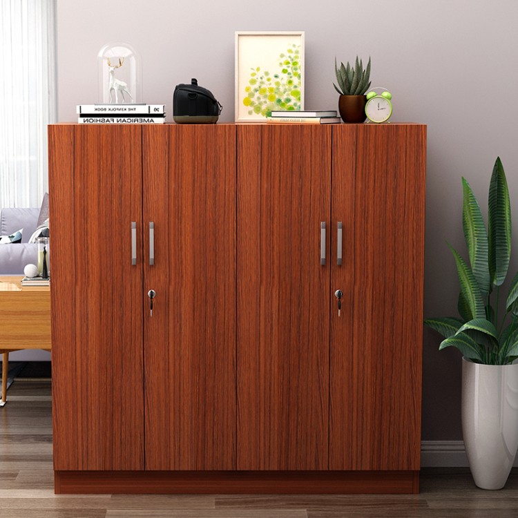 tủ cửa có khóa hiện đại nhỏ gọn sảnh tủ giày tủ dung lượng lớn an ninh nhà ngoài trời tủ khóa giày - Buồng tủ giày