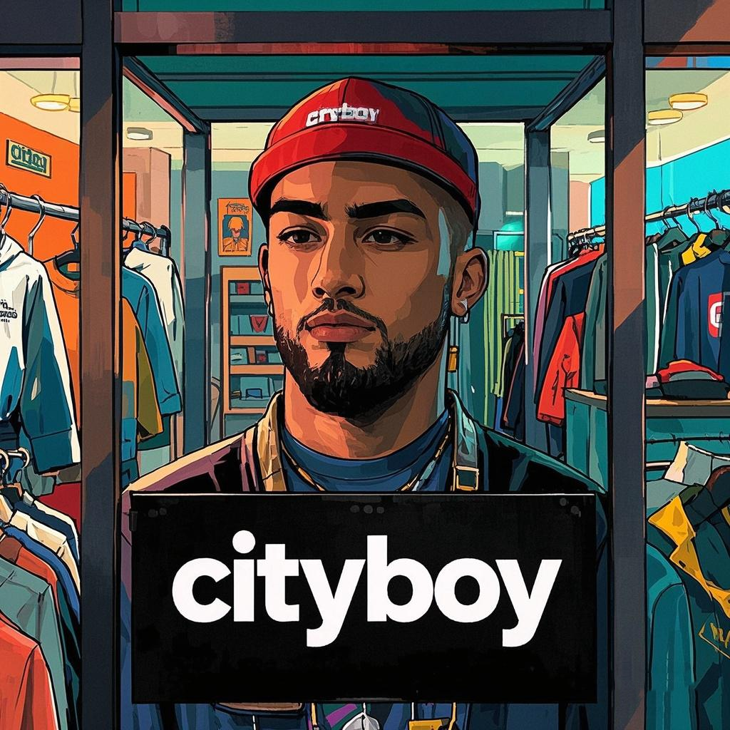 City Boy 工作室