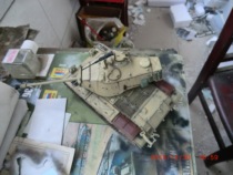 Tian Palace 35055 American M41 Bulldog Tank Substitute for Tank Substitute