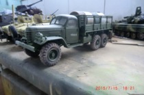 Small Number of hands 01002 Libération CA-30 Truck Generation Bags plate pieces