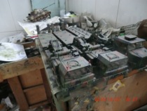 Trumpeter 00203 Elephant Drag Model OEM (pack plate parts) does not include tanks