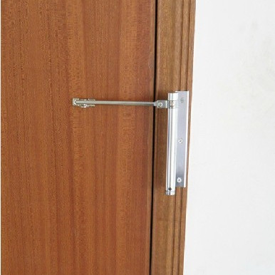 Household door closer Invisible door inside open special door Light door closer Door spring door slingshot