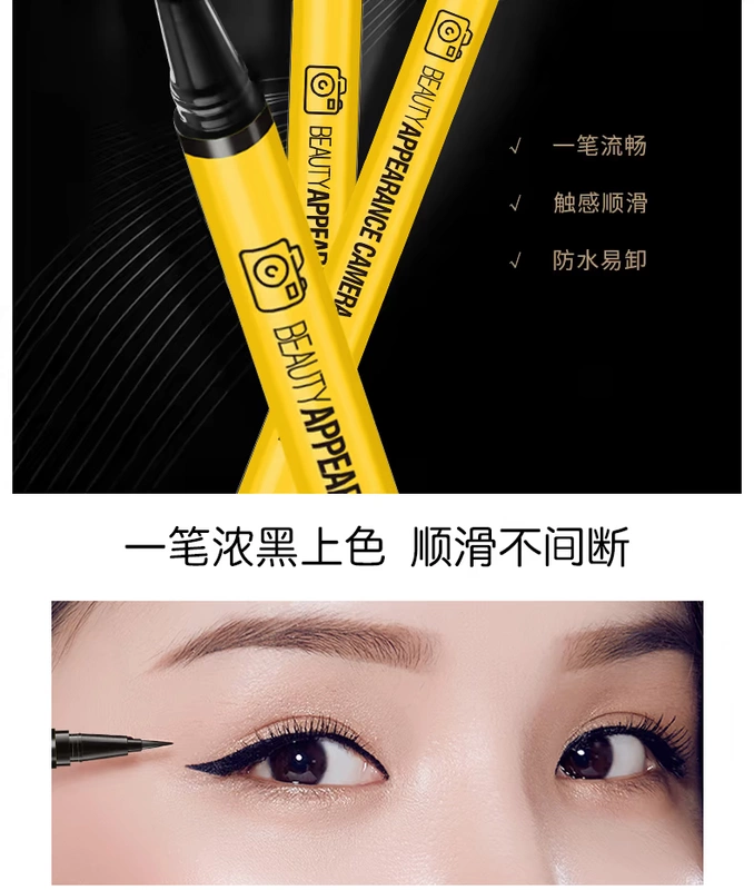 Hà Lan tay trang điểm châu Âu set air cushion BB cream eyeliner lipstick mascara lông mày bút chì mới bắt đầu kết hợp mỹ phẩm - Bộ trang điểm