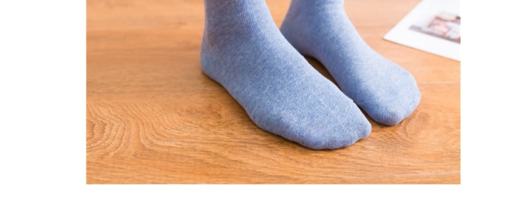 [3 đôi] yêu vớ vớ cotton vớ trong vớ Hàn Quốc Nhật Bản mùa thu đông mẫu cao eo Han vớ thủy triều tất ngắn