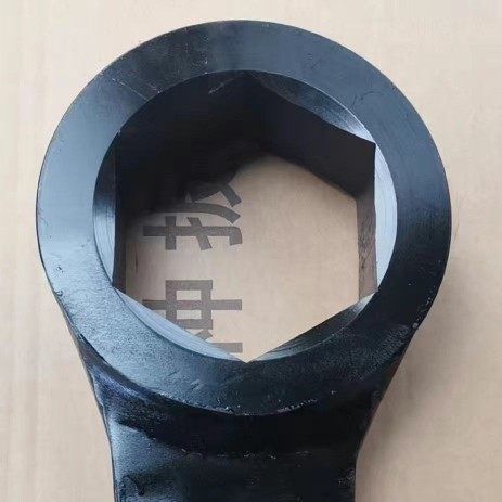 Hexagon wrench Heavy knockout hexagonal wrench Plum wrench model complete support set-Taobao