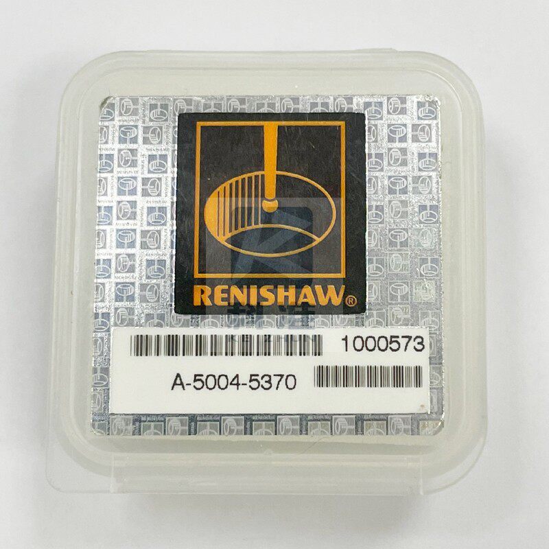 British Renishaw probe A-5004-5370 machine tool measuring head OMP40 RMP60 original dress