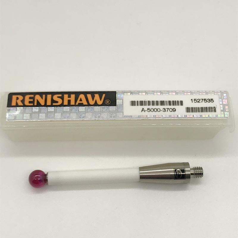 United Kingdom Renishaw Machine Tool Needle A- 5000-3709 Ruby Needle PS3-1C OMP40 Needle